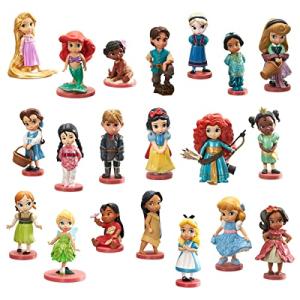 Disney Animators' Collection 20-Piece Figurine Set