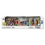 Disney Animators' Collection 20-Piece Figurine Set