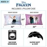 Disney Frozen 2 Super Soft Reversible Pillowcase
