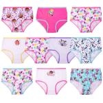 Disney Girls' Doc McStuffins and Friends Underwear 10pk