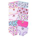 Disney Girls' Doc McStuffins and Friends Underwear 10pk