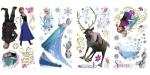 Disney Frozen Glitter Peel and Stick Wall Decals
