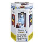 Disney Frozen 2 Snow Globe Playset with Play-Doh