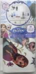 Disney Frozen Glitter Peel and Stick Wall Decals