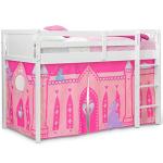 Disney Princess Loft Bed Tent and Curtain Set