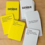 Disney-themed Catholic Card Game Fun