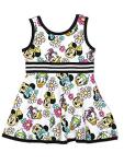 Disney Minnie Mouse & Daisy Duck Sleeveless Dress