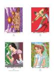 Princesses Color by Number: Disney Magic Unveiled