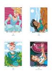 Princesses Color by Number: Disney Magic Unveiled