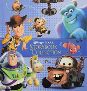 Disney Pixar Storybook Collection for Kids