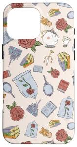 Disney Beauty and The Beast iPhone Case