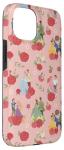 Disney Princess Valentine's Day iPhone 15 Case