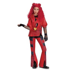 Descendants Red Deluxe Costume for Kids Size 7-8