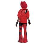 Descendants Red Deluxe Costume for Kids Size 7-8