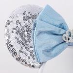 Disney Princess Sequin Mouse Ears Headband