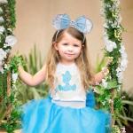 Disney Princess Sequin Mouse Ears Headband