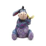 Jim Shore Eeyore Holding Butterfly Figurine