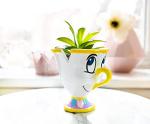 Disney Beauty and the Beast Chip Mini Planter