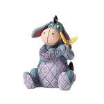 Jim Shore Eeyore Holding Butterfly Figurine