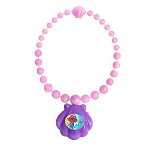 Disney Junior Ariel Light-Up Ocean Glow Necklace