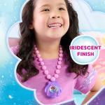 Disney Junior Ariel Light-Up Ocean Glow Necklace
