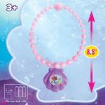 Disney Junior Ariel Light-Up Ocean Glow Necklace