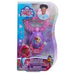Disney Junior Ariel Light-Up Ocean Glow Necklace