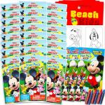 Mickey Mouse Clubhouse Mini Party Favors Set