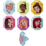 Disney Princess Cupcake Rings - 24 Pack Toppers