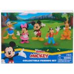 Mickey Mouse 5 Pack Collectible Figure Set