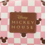 Disney Mickey Ears Pink and White Mini Backpack