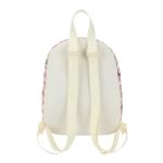Disney Mickey Ears Pink and White Mini Backpack