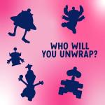 Disney Pop It! Pets Mystery Collectible Pouches