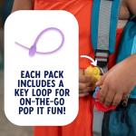 Disney Pop It! Pets Mystery Collectible Pouches