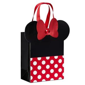 Minnie Mouse Ears Disney Gift Bag – 9