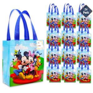 Mickey and Friends 24 Pack Party Favor Bags