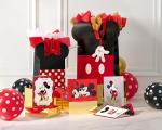 Minnie Mouse Ears Disney Gift Bag – 9