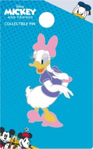 Daisy Duck Enamel Pin for Disney Fans