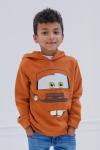 Disney Pixar Cars Tow Mater Toddler Hoodie 3T