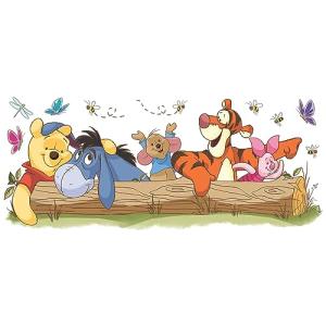 Disney Pooh and Friends Giant Wall Decals
