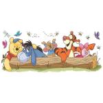 Disney Pooh and Friends Giant Wall Decals