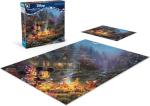 Disney Mickey & Minnie Campfire 1000 Piece Puzzle