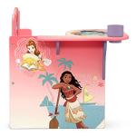 Disney Princess Chair Desk with Storage Bin