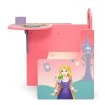 Disney Princess Chair Desk with Storage Bin