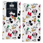 Disney 2-Pack Kitchen Towels - Mickey & Friends