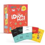 Dios Mio! Bilingual Party Game for Ages 17+
