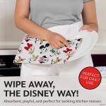 Disney 2-Pack Kitchen Towels - Mickey & Friends