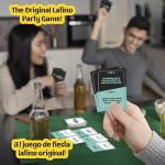 Dios Mio! Bilingual Party Game for Ages 17+