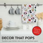 Disney 2-Pack Kitchen Towels - Mickey & Friends