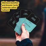 Dios Mio! Bilingual Party Game for Ages 17+